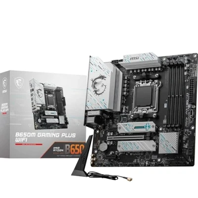 Immagine di MSI B650M Gaming PLUS WIFI (AM5)