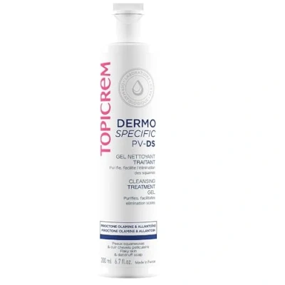 Immagine di Topicrem PV Gel Detergente 200 ml