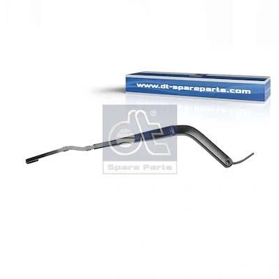 Immagine di Braccio tergi, Pulizia cristalli Dt Spare Parts 1.52100 Sx per veicolo con guida a