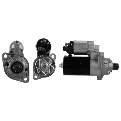 Immagine di LUCAS ELECTRICAL LRT00242 Motorino di avviamento 12 1,1 10 VOLKSWAGEN: Golf 4, Sharan I, New Beetle Hatchback, AUDI: TT Coupe, SEAT: Leon I Hatchback