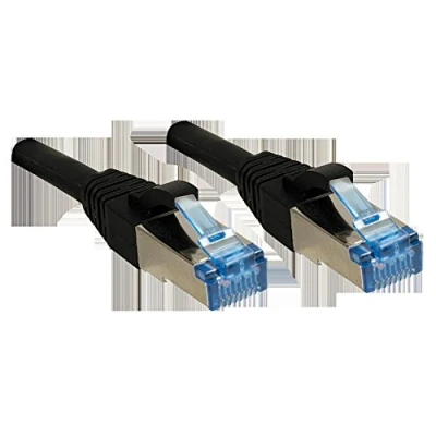 Immagine di Lindy Cavo di rete (LSOH, PiMF, S/FTP, CAT6a, 2 m),