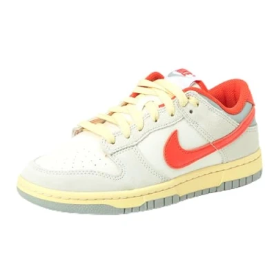 Immagine di Nike Dunk Low, Sneaker Uomo, Grigio, 40.5 EU