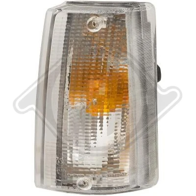 Immagine di DIEDERICHS 3490073 Frecce bianco Sx con portalampada P21W IVECO: DAILY 2 Pritsche/Fahrgestell, Kipper, Kasten/Kombi