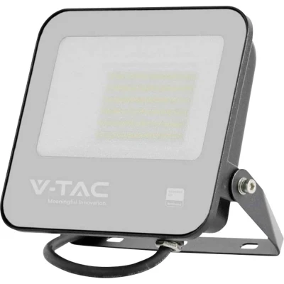 Immagine di V TAC VT 4455 23217 Faro a LED ERP: D (A G) 50 W Bianco freddo