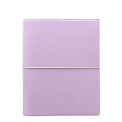 Immagine di Filofax Domino Organizer morbido, formato A5, colore: Orchidea