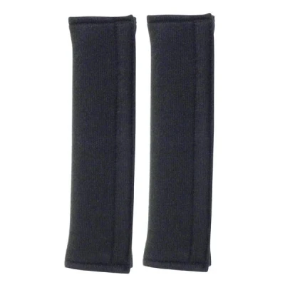 Immagine di CARPOINT 1410020 Cuscino per cintura di sicurezza nero