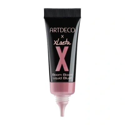 Immagine di ARTDECO Boom Liquid Blush Fard liquido limitato per una finitura opaca, 1 x 9 ml