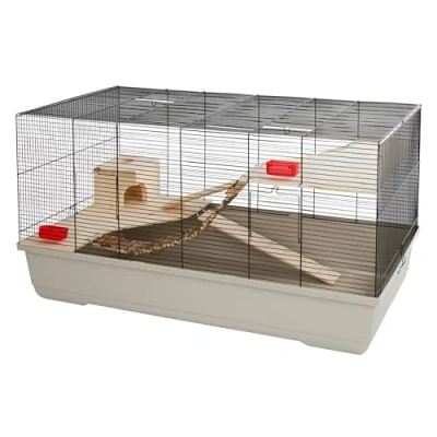 Immagine di Kerbl Piccolo Animale Gabbia Criceto, 53 x 100 cm