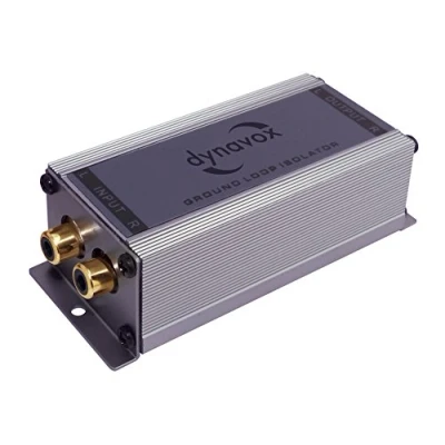 Immagine di Dynavox GLI 2.1 isolatore di linea