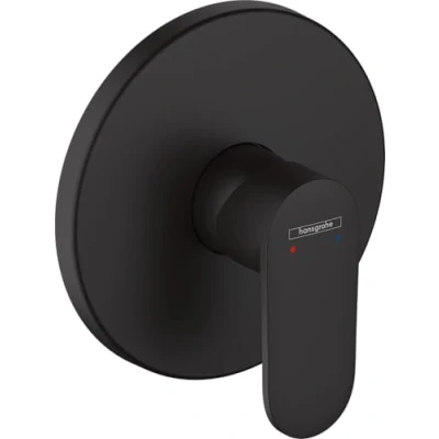 Immagine di hansgrohe Vernis Blend Miscelatore Monocomando Doccia ad Incasso, Nero Opaco, 71667670