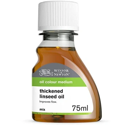 Immagine di Winsor &amp; Newton, trasparente, 75ml Flasche