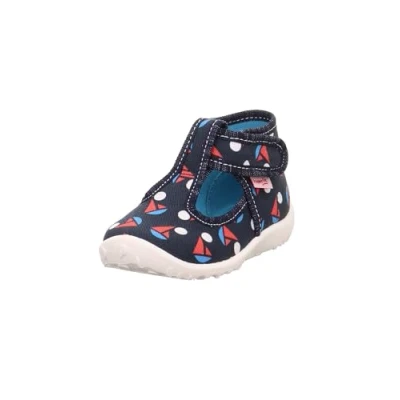 Immagine di Superfit Spotty, Ciabatte, Blu Scuro Multicolore 8030, 21 EU