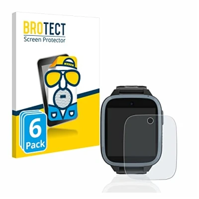 Immagine di brotect Pellicola Protettiva Opaca per Xplora XGO3 Anti Riflesso (6 Pezzi)