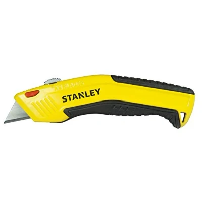Immagine di STANLEY, Cutter a lama retrattile 0 10 237
