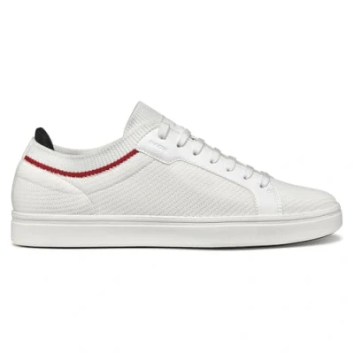 Immagine di Geox U BALTMOORE D, Scarpe da Ginnastica Uomo, White, 40 EU