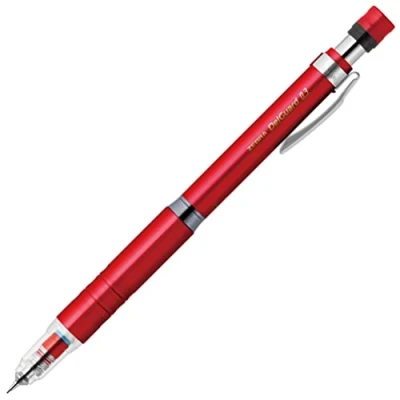 Immagine di ZEBRA portamine, guardia del tipo LX, 0.3 mm, red (p mas86 r)