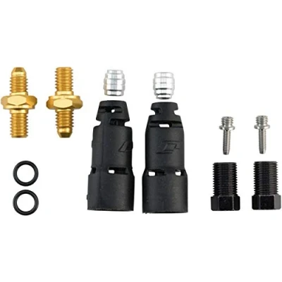Immagine di Jagwire Adattatore PRO Quick Fit Avid Elixir, Kit di Montaggio Unisex, Nero, Unica