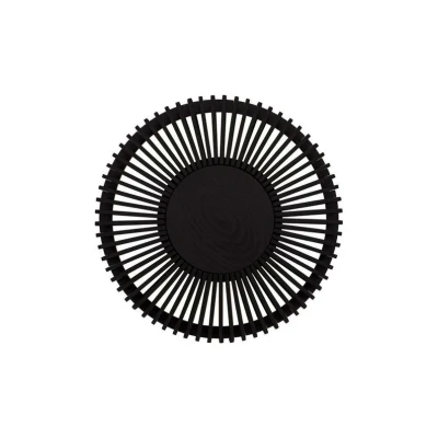 Immagine di UMAGE Clava up applique Ø 35 cm legno nero