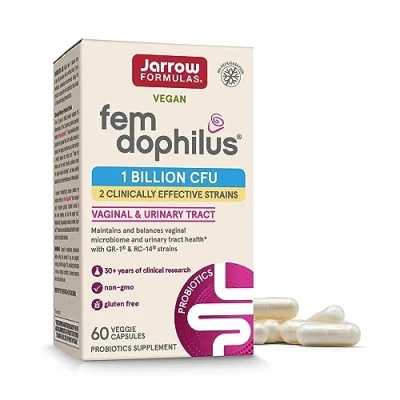 Immagine di Jarrow Formulas Fem Dophilus donne 60 capsule vegetariane