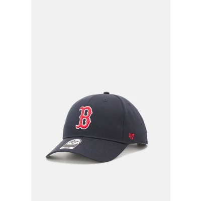 Immagine di &#039;47 MLB Boston RED SOX Raised Basic Unisex Cappellino, Taglia: One Size, Navy