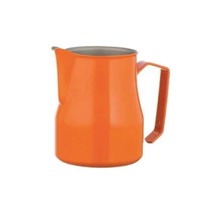 Immagine di Motta 02650/00 Brocca per Latte schiumogeno, 50 cl, Colore: Arancione