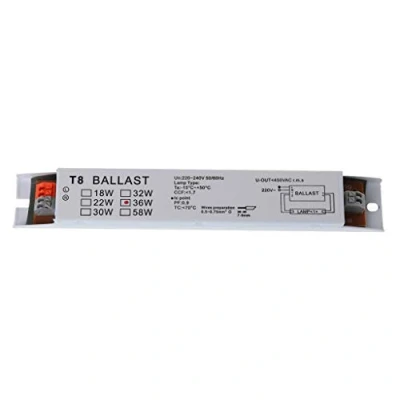 Immagine di AC 36W Ampia Tensione T8 Elettronico Ballast Lampada Fluorescente 220 240V