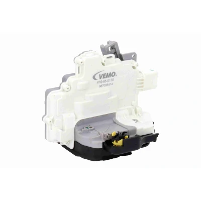 Immagine di VEMO V10 85 0170 Serratura con chiusura centralizzata, bloccaggio doppio posteriore Dx AUDI: A3 Sportback, Hatchback, A6 C6 Avant