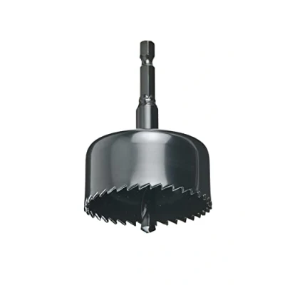 Immagine di kwb 497900 Kit seghe a tazza 4 parti 26 mm, 35 40 52 mm 1 pz.