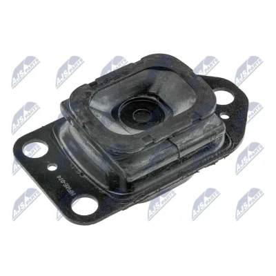 Immagine di NTY ZPS RE 074 Supporto motore Sx Cuscinetto Gomma metallo RENAULT: SCENIC 2, MEGANE 2 Kombi