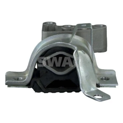 Immagine di SWAG 70 94 4884 Supporto motore Dx Cuscinetto gomma metallo FIAT: Panda II Hatchback, 500 C Cabrio