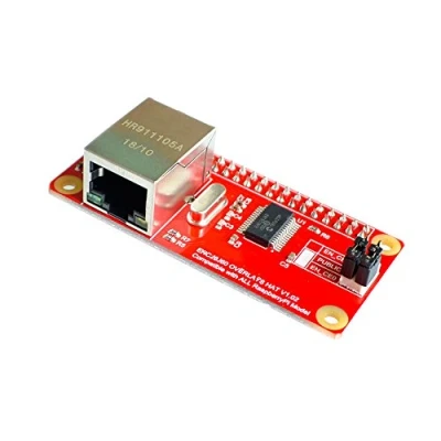Immagine di iHaospace ENC28J60 Modulo adattatore Ethernet LAN per Raspberry Pi Zero/Zero W