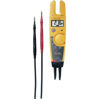 Immagine di Fluke T5 1000 Tester di tensione a due poli CAT III V LCD, Acustico