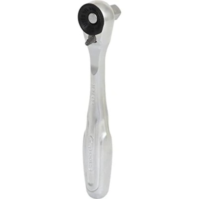 Immagine di KS TOOLS 918.1595 Cricchetto reversibile 72 6,3 (1/4&quot;) 100 Acciaio al cromo vanadio