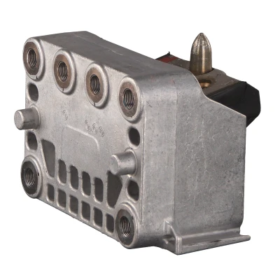 Immagine di FEBI BILSTEIN 101744 Supporto motore bilaterale Cuscinetto gomma metallo