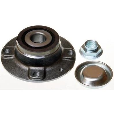 Immagine di DENCKERMANN W413316 Kit cuscinetto ruota con sensore ABS integrato PEUGEOT: 307 Hatchback, SW, CC, CITROËN: C4 I Hatchback