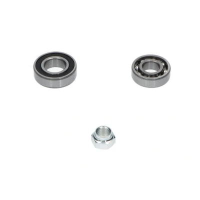Immagine di KAVO PARTS WBK 8514 Kit cuscinetto ruota Assale posteriore 47 SUZUKI: SX4 I Hatchback, SWIFT 2, Sedan