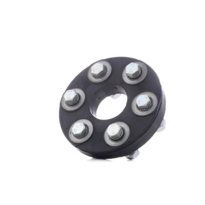 Immagine di febi BILSTEIN 07541 Giunto Albero Trasmissione 90 anteriore e posteriore 124 Plus con bulloni/viti, spessori dadi