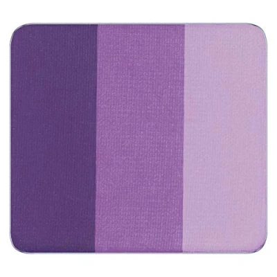 Immagine di Inglot Ombretto Trio Freedom System Tre Colori Vibranti e Effetto Mat Palette Personalizzabile Trucco Occhi Unico Sofisticato Rainbow Matte Eyeshadow NF 2,7 g : 114