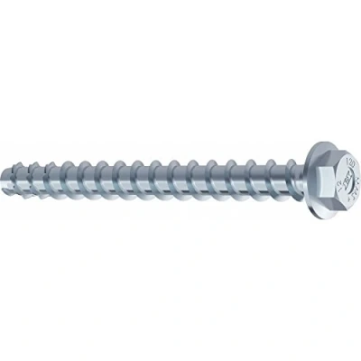 Immagine di Heco MMS Plus bullone esagonale Multi di Monti avvitabile con parabrezza, argento, 48455