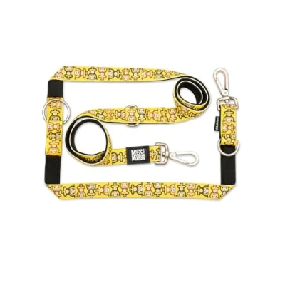 Immagine di Guinzaglio multifunzionale Max &amp; Molly Monkey Maniac L: 2 m x H 2,5 cm
