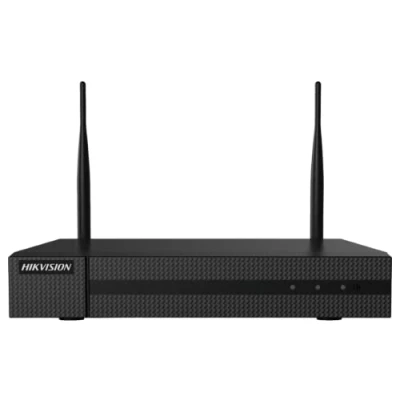 Immagine di Hikvision HWN 2104MH W Network Video Recorder 4 Canali Mini 1U Wi Fi NVR