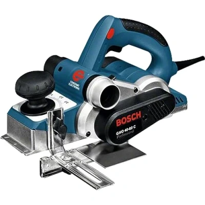 Immagine di Bosch Professional GHO 40 82 C Pialla elettrica incl. valigia Larghezza tavola: mm 850 W Profondità di battuta (max.): 24