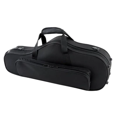 Immagine di GEWA Custodia sagomata per sassofono tenore Compact, nero