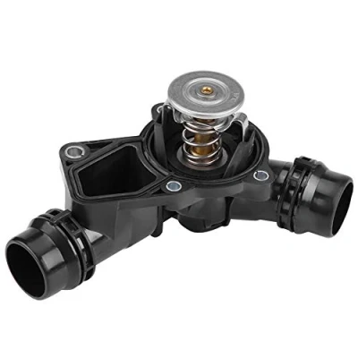 Immagine di KIMISS Termostato per refrigerante e gruppo alloggiamento auto 11531437040 E46 E39 X5 X3 Z3 Z4 330i 525i