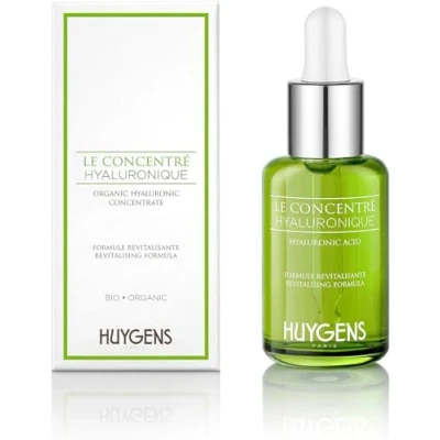 Immagine di Siero Acido Ialuronico +49% di Idratazione dopo 1 ora Clinicamente provato Concentrato Bio Huygens 30 ml 99% Naturale Made In France