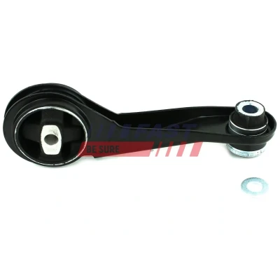 Immagine di FAST FT52596 Supporto motore posteriore Cuscinetto Gomma metallo RENAULT: CLIO 2, Kangoo I, I Express, NISSAN: Kubistar Van