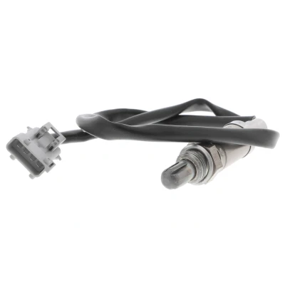 Immagine di VEMO Original Quality V22 76 0004 Sonda lambda M18 x 1,5 riscaldato, di regolazione, Filettatura prelubrificata bianco 4 rettangolare