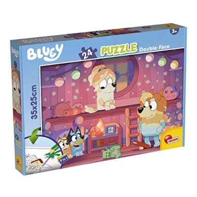 Immagine di Lisciani Giochi Bluey Puzzle DF M Plus 24 Story Time, 99542
