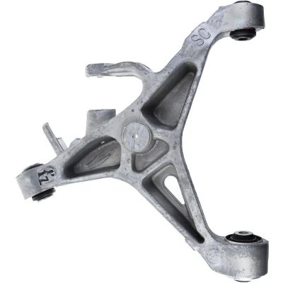 Immagine di LEMFÖRDER 30637 01 Braccio oscillante, Sospensione ruota Assale posteriore, inferiore, Sx trasversale oscillante Alluminio JAGUAR: S Type