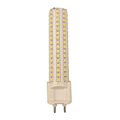 Immagine di Lampadina a LED G12, non dimmerabile, 10 W, 1000 lm, 15 1500 SMD2835, ultra luminosa, AC85 265 V, ad alta luminosità, Warm White 3000k, G12 (AC85 265V) No Dimmable 15W